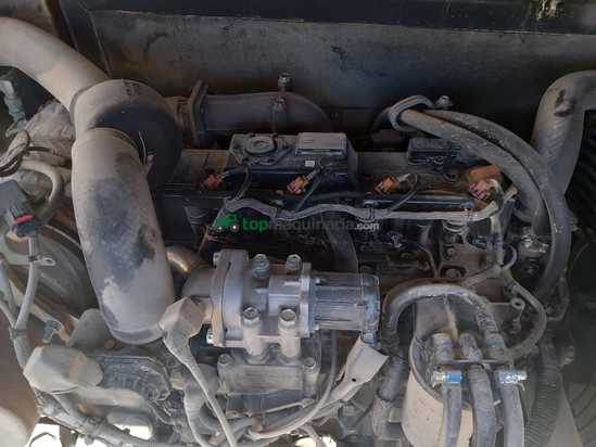 Miniexcavadora DOOSAN DX85R-3