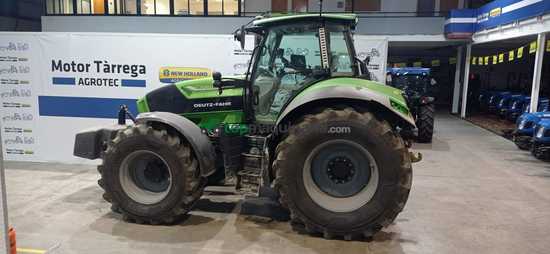 Tractor agrícola - Deutz-Fahr - T7250TTV agrotron