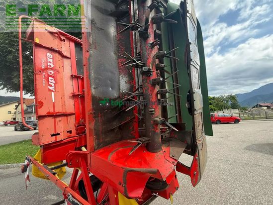 Cortacésped manual - Pöttinger - 7800 ed