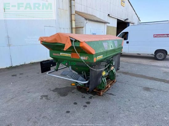 Esparcidor - Amazone - za-m 2200