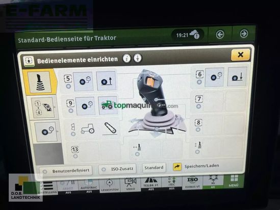 Tractor agrícola - John Deere - 6r230 6r 230