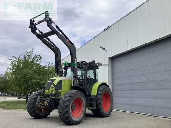 Tractor agrícola - Claas - ares 567 atz