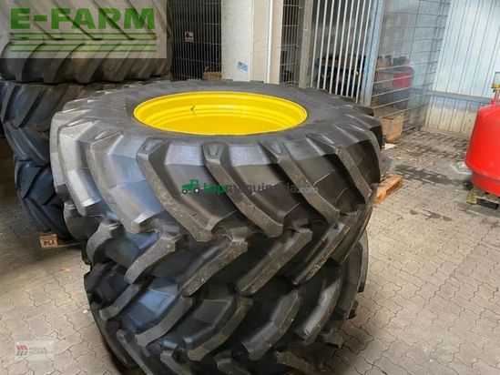 Tractor agrícola -  - trelleborg 710/70r38 john deere