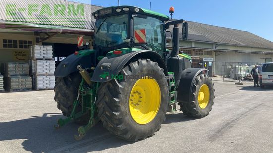 Tractor agrícola - John Deere - 6250R