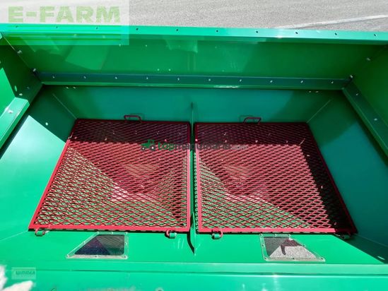 Esparcidor - Ino - ferti ii - düngestreuer / düngerstreuer 18m