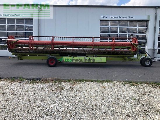 Cabezal - Claas - vario 900