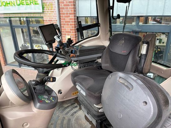 Tractor agrícola - Fendt - 828 vario
