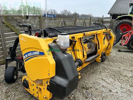 Cosechadora de Cereal - New Holland - fr 920