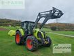 Tractor agrícola - Claas - arion 650 cis CIS