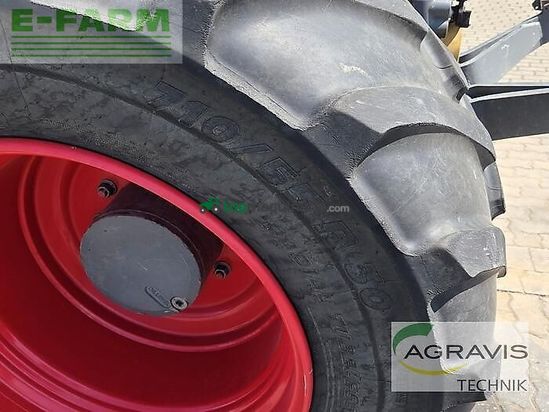Tractor agrícola - Fendt - 828 vario scr