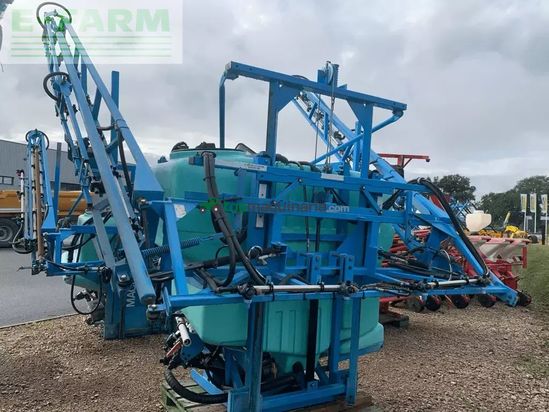 Atomizador - Berthoud - acce1000