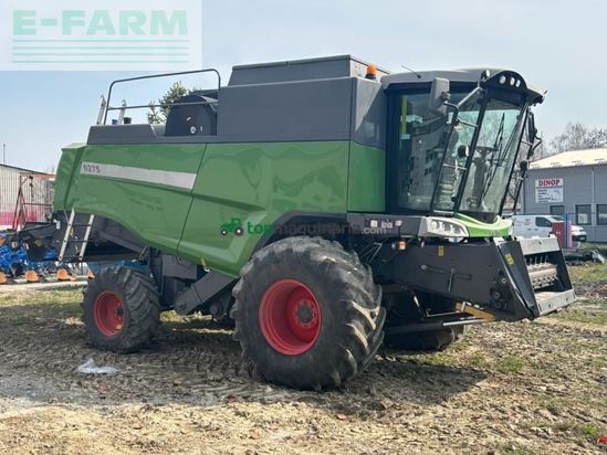 Cosechadora de Cereal - Fendt - 6275 L