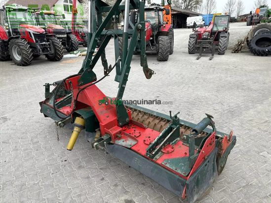 Grada rotativa - Vogel & Noot - terramat