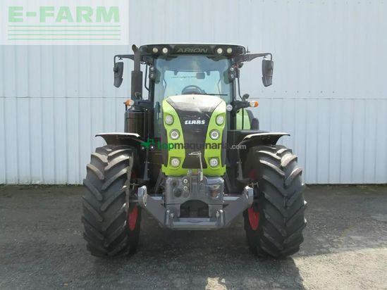 Tractor agrícola - Claas - arion 610 advance