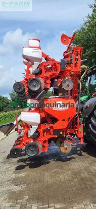 Sembradora monograno mecanica - Gaspardo - mirka 8 rows electric isobus