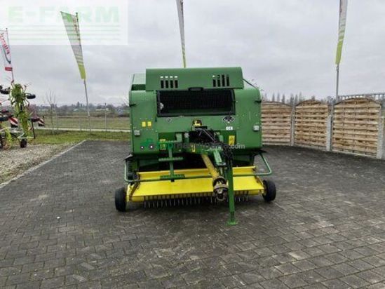 Empacadora gigant - John Deere - 568 maxi cut