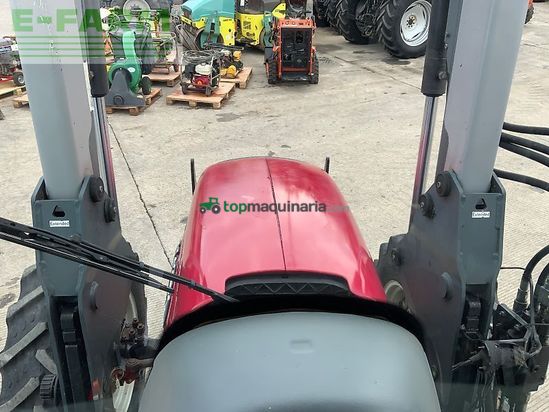 Tractor agrícola - Valtra - n92 tractor (st24838)