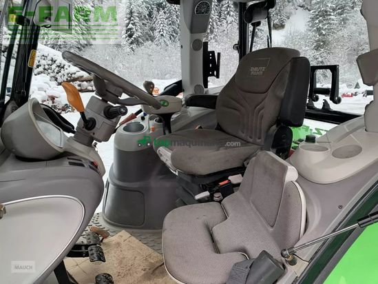 Tractor agrícola - Deutz-Fahr - 5120 ttv