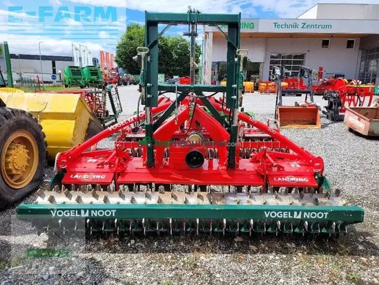 Grada rotativa - Vogel & Noot - arterra ms 300