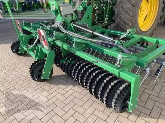 Combinado de siembra -  - wiesenstriegel 5m mit walze