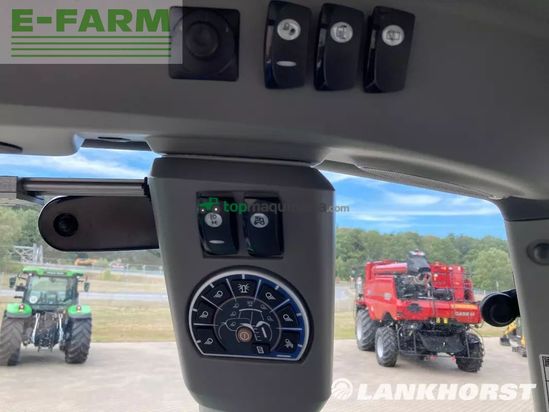 Tractor agrícola - Deutz-Fahr - 6160 ttv green-warri