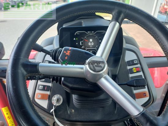 Tractor agrícola - Lindner - lintrac 130 (stufe 5) 4rad-lenkung
