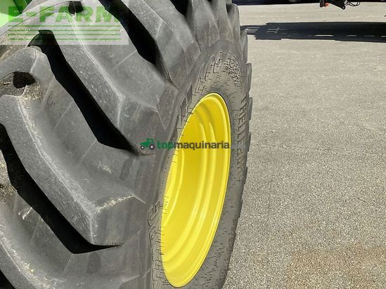 Cosechadora de Cereal - John Deere - t550 hillmaster + 722 x + tw