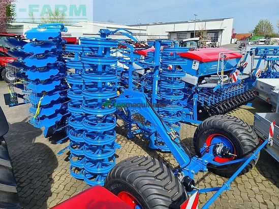 Grada de disco - Lemken - rubin 10/500 kua demo