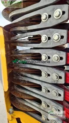 Sembradora directa - Vredo - dz 358.07.5 agri twin packer