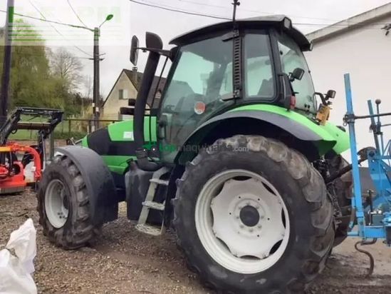 Tractor agrícola - Deutz-Fahr - m600dcr