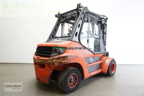 Elevadora - Linde - h 80 d evo 396-03