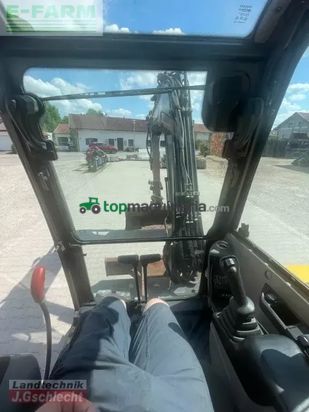 Excavadora - Volvo - ec 55c