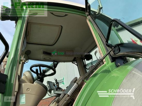 Tractor agrícola - Fendt - 933 vario scr profi