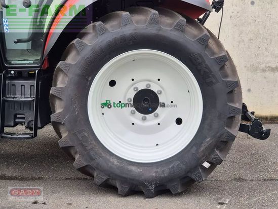 Tractor agrícola - Steyr - 4110 plus
