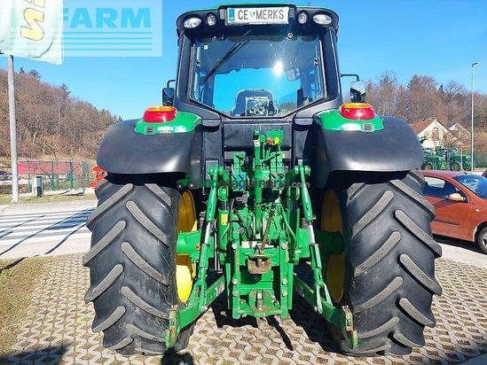 Tractor agrícola - John Deere - 6155m