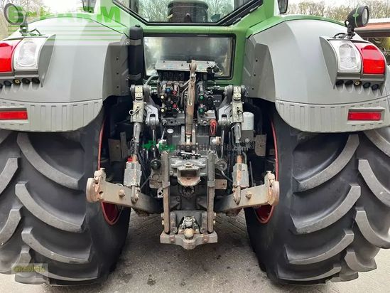 Tractor agrícola - Fendt - 930 vario rüfa