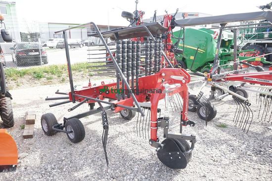 Henificador - Vicon - andex 394