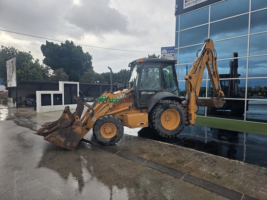 Retroexcavadora - 580 SUPER R