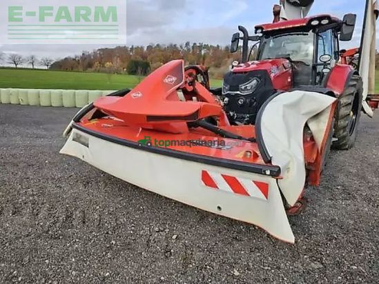 Cortacésped manual - Kuhn - gmd10030 et 3525