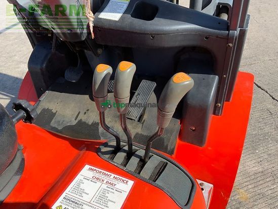 Elevadora -  - fg35f fork lift (st24218)