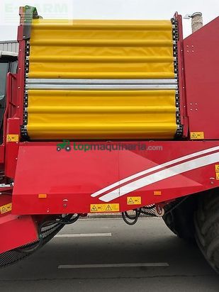 Cosechadora de Cereal - Grimme - varitron 470