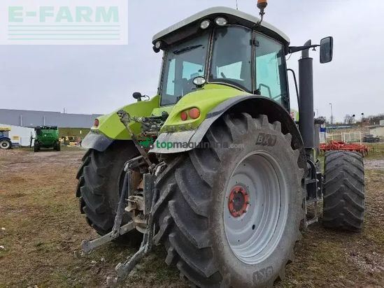 Tractor agrícola - Claas - axion 820