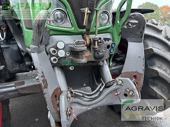 Tractor agrícola - Fendt - 516 vario scr power