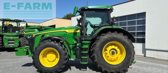 Tractor agrícola - John Deere - 8R 410