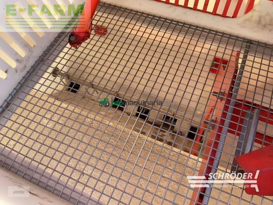 Sembradora monograno mecanica - Kuhn - maxima 2 rt