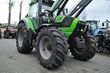 Tractor agrícola - Deutz-Fahr - agrotron 6160 p + quicke q78
