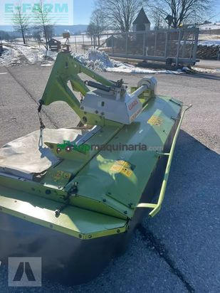 Cortacésped manual - Claas - corto 3100 f