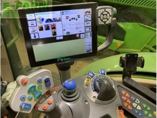 Tractor agrícola - Fendt - 716 vario