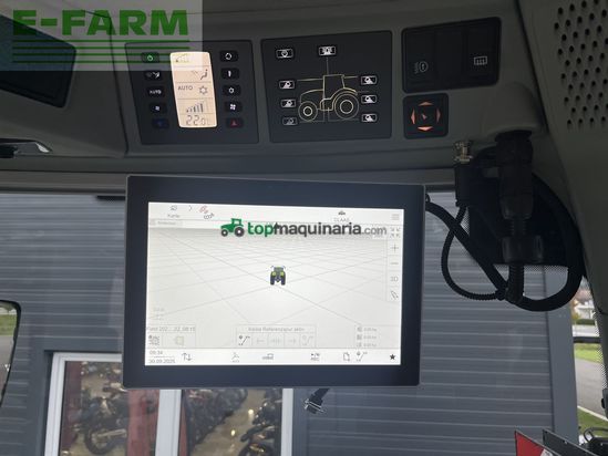 Tractor agrícola - Claas - arion 660 cmatic cebis