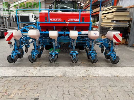 Sembradora monograno mecanica - Monosem - ng plus 4